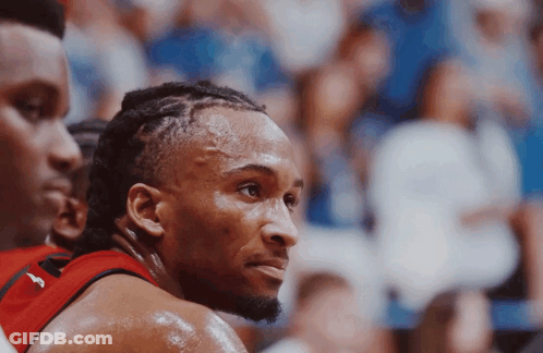 Man In A2wa Jersey In Bathroom GIF