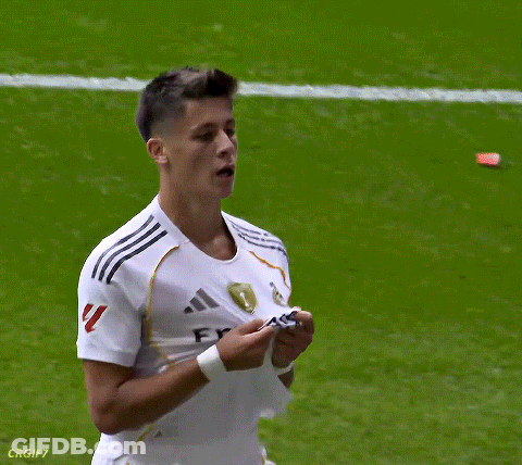 Man In Adidas Crop Top GIF
