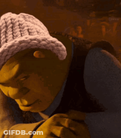 Man In Apron Asking What Do You Think GIF