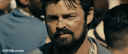 Man In Apron Grinding Meat GIF