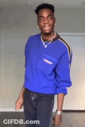 Man In Armor Says It Was My Pleasure GIF
