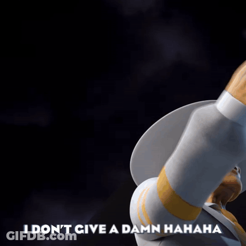 Man In Armored Suit Holding Gun In Front Of Green Light GIF