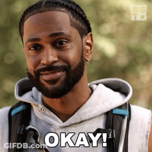 Man In Bandana And 88 Jersey Smiling GIF