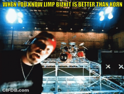 Man In Bandana Dancing In Room GIF