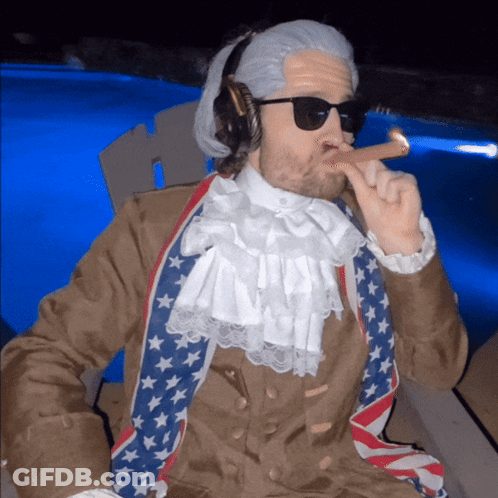 Man In Bandana Smiling Oh Shit #MikeBarrieras GIF