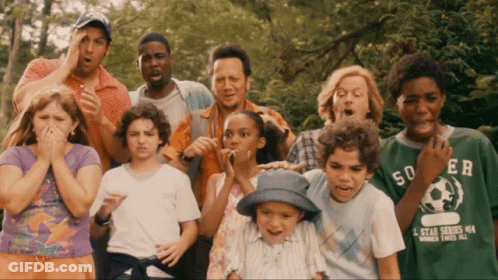 Man In Baseball Cap And Chain GIF