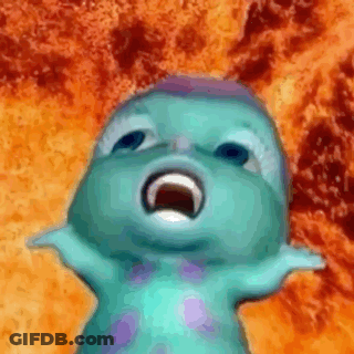 Man In Baseball Cap And Gray Shirt GIF