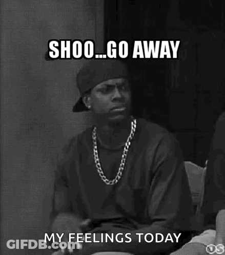 Man In Baseball Cap And Necklace GIF