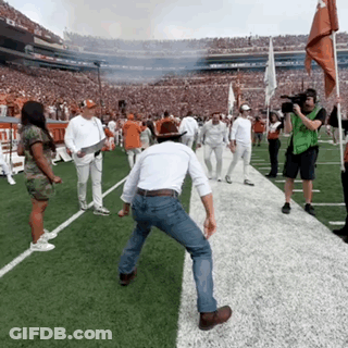 Man In Baseball Cap Making Funny Face GIF