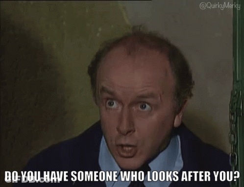 Man In Baseball Cap Saying When Your Genius Moves Doesn't Work Out GIF