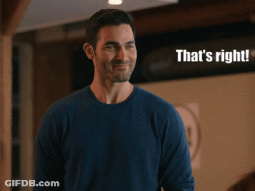 Man In Baseball Cap Says You Don't Know GIF