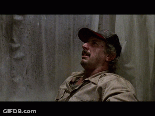 Man In Baseball Cap With Red Star GIF