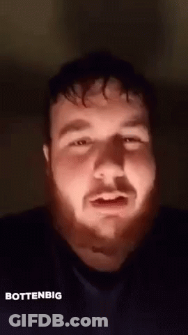 Man In Bathrobe Sitting In Bathtub Holding Coffee GIF