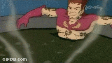 Man In Bathtub Saying Ultimate Kings GIF