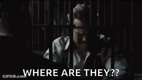 Man In Batman Mask Says I Won't Kill You But I Don't Have To Save You GIF