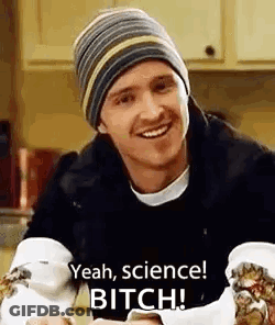 Man In Beanie Eating Sandwich GIF