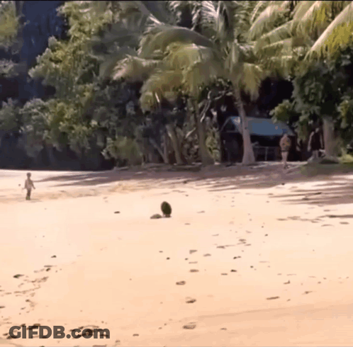 Man In Beanie Saying It's A Rainy Day GIF