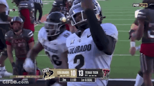 Man In Bear Sweatshirt In Locker Room GIF