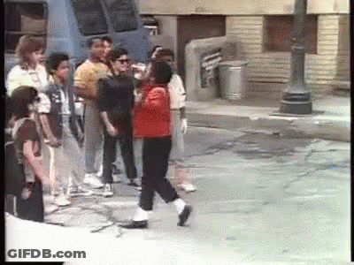 Man In Bee Costume Holding Gun GIF