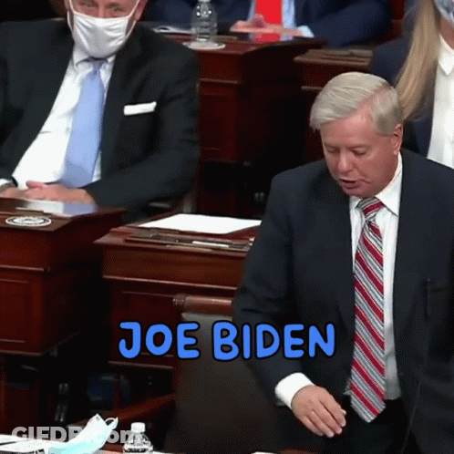 Man In Black Adidas Jacket Next To Man GIF