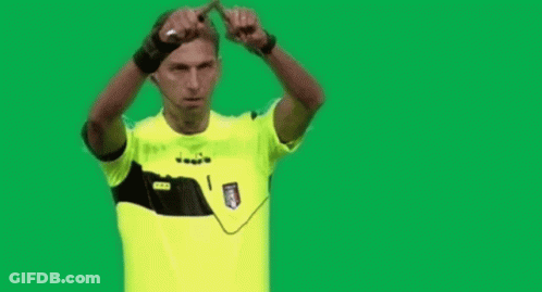 Man In Black Adidas Shirt With Das Deutsches Logo GIF