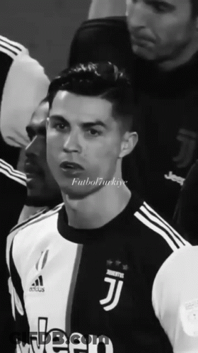 Man In Black And White Jeep Jersey GIF