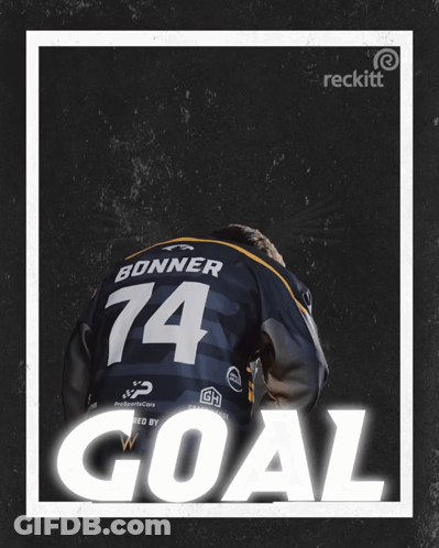 Man In Black And Yellow Jersey Saying Coal GIF