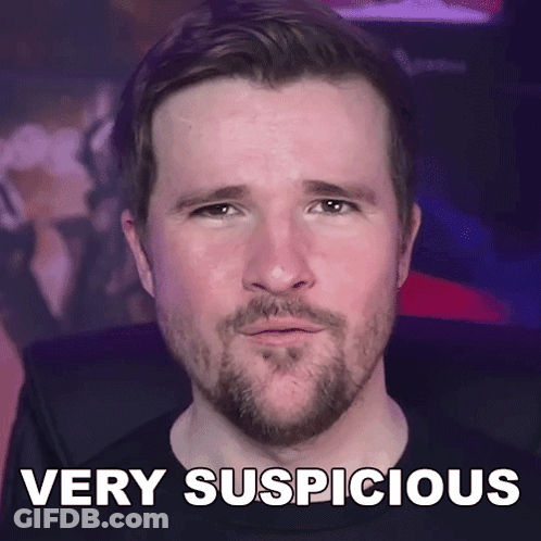 Man In Black Beanie Saying All That GIF
