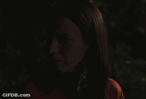 Man In Black Coat At Door 63 GIF