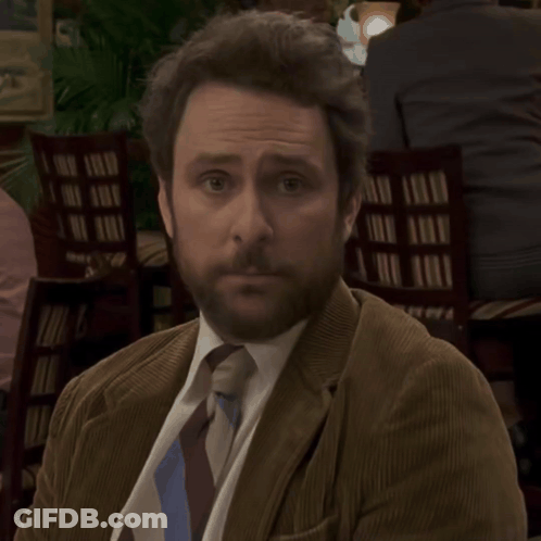 Man In Black Dream Shirt Dancing With Another Man GIF