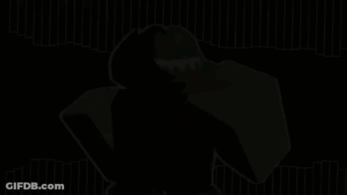 Man In Black Hat And Hoodie Saying Enjoy Yourself GIF