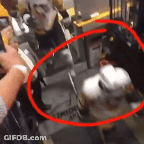 Man In Black Hat Saying Justice Equates GIF