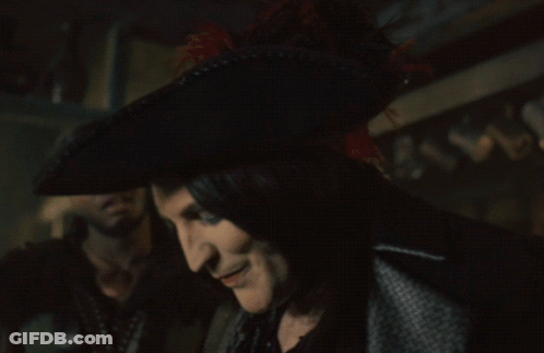 Man In Black Hat Saying Oh Yeah GIF