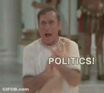 Man In Black Hat Says Finche Non Saremo Ferschnicker Fradic GIF