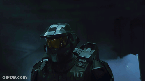 Man In Black Helmet With Number 117 GIF