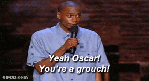Man In Black Hoodie On Stage GIF