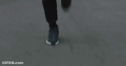 Man In Black Hoodie GIF