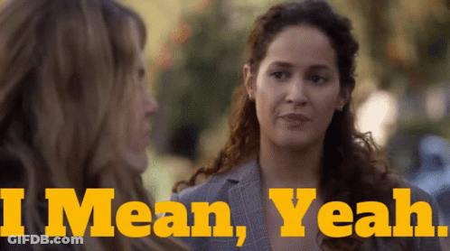 Man In Black Hoodie Saying Well Yes GIF