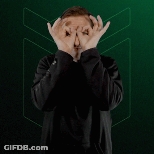Man In Black Hoodie With Puma GIF