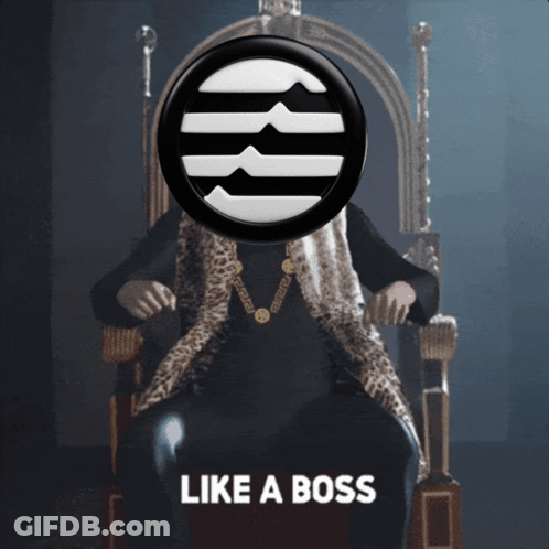 Man In Black Hoodie With Puma GIF