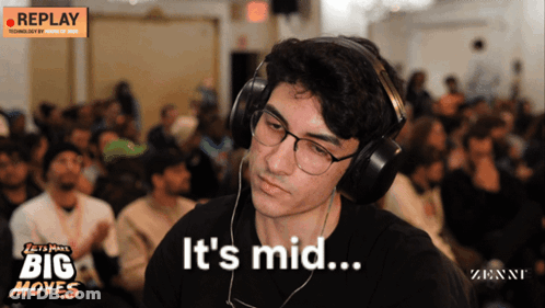Man In Black Jacket And Baby T-Shirt GIF