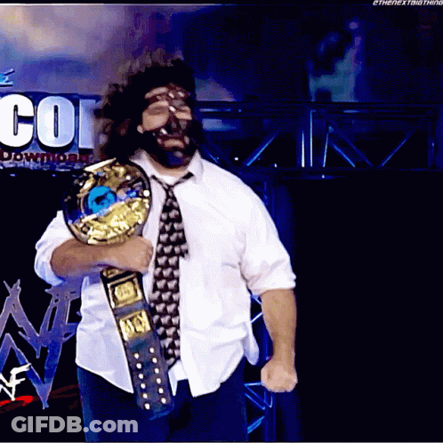 Man In Black Jacket In Front Of Grace Sign GIF