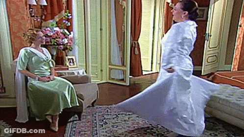Man In Black Jacket Saying Aya GIF