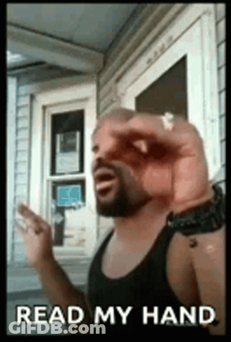 Man In Black Jacket Standing On Green Machine GIF