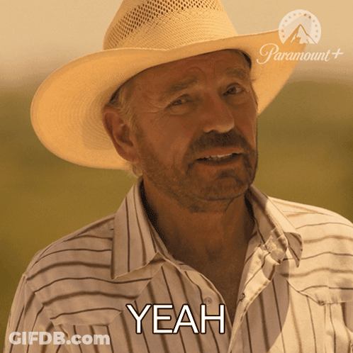 Man In Black Jacket With Columbia GIF
