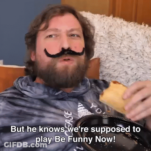 Man In Black Jersey Number 17 GIF