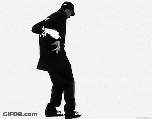 Man In Black Jersey Number 20 GIF