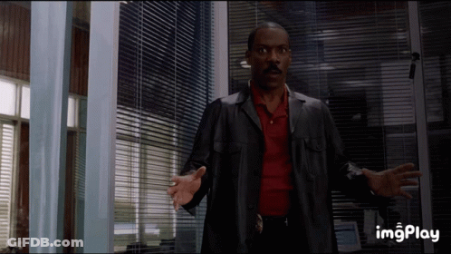 Man In Black Leather Jacket GIF