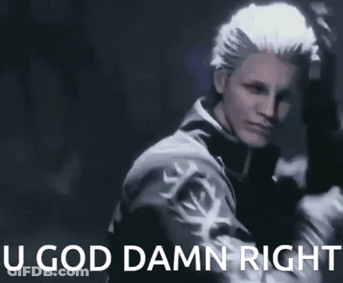 Man In Black Metallica Shirt In Doorway GIF