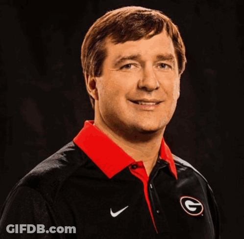 Man In Black Nike Shirt Letter G GIF